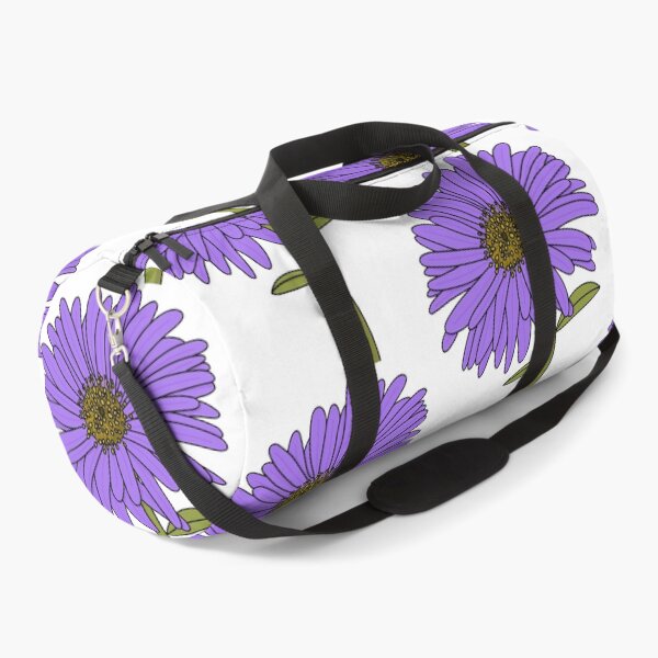 Item preview, Aster September Birth Flower designed and sold by jadin28.