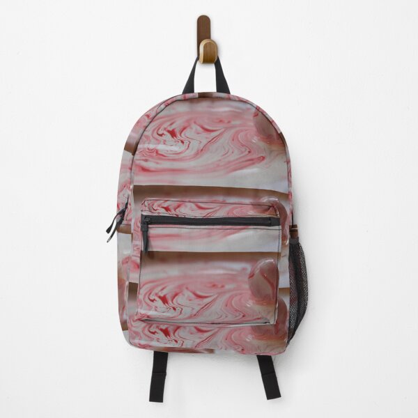 Item preview, Red and white marbling designed and sold by Emma Amies.