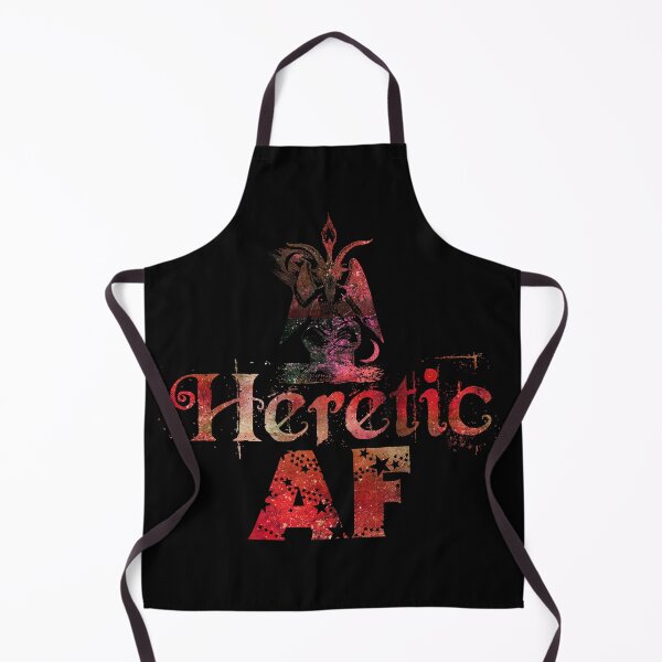 Item preview, Heretic AF Baphomet designed and sold by Tau Tia L Douglass.
