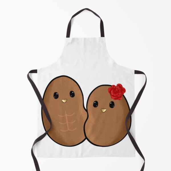 Item preview, Spud and Sad Potato designed and sold by DanciaKS.