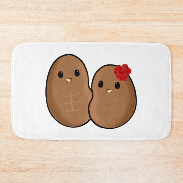 Item preview, Spud and Sad Potato designed and sold by DanciaKS.
