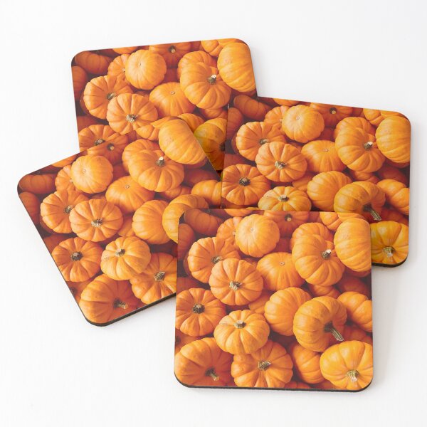 Item preview, Orange Halloween Pumpkins designed and sold by newburyboutique.