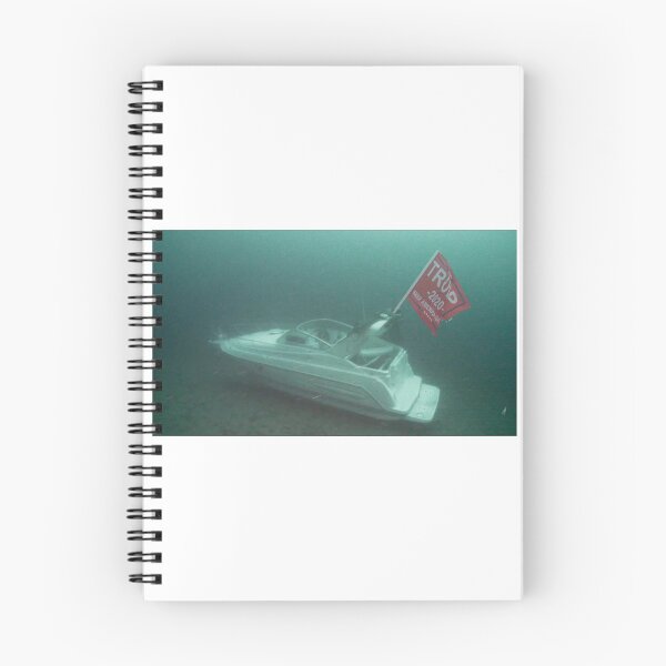 Item preview, Trump 2020 Sinking Ship designed and sold by Skaters.