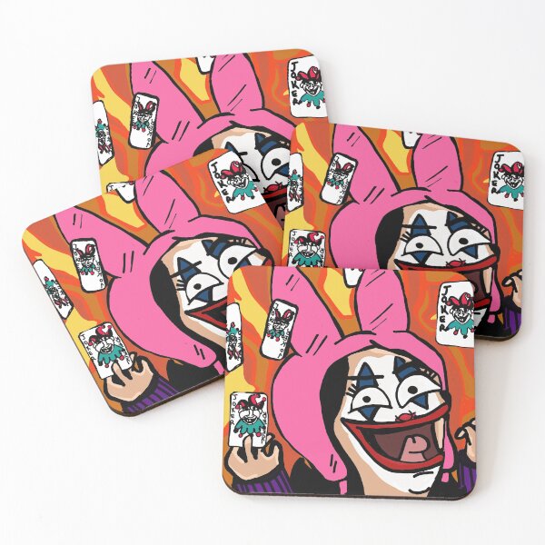 Item preview, Oh that Joker Louise! designed and sold by Gamora1067.