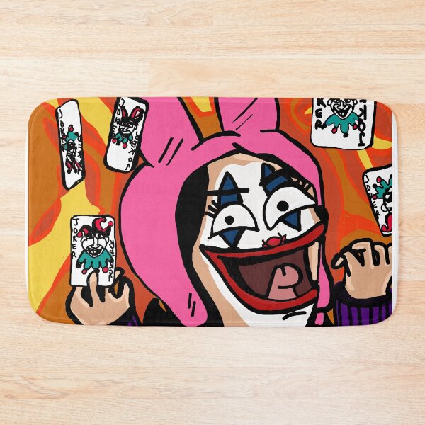 Item preview, Oh that Joker Louise! designed and sold by Gamora1067.