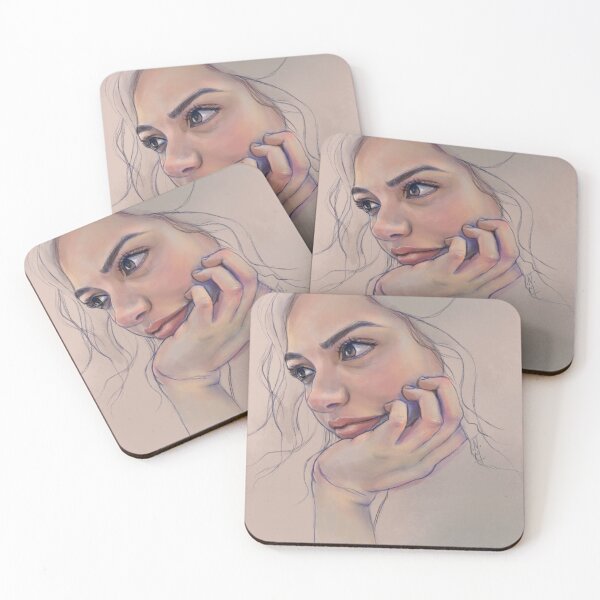 Item preview, Pensive  designed and sold by nidimar.