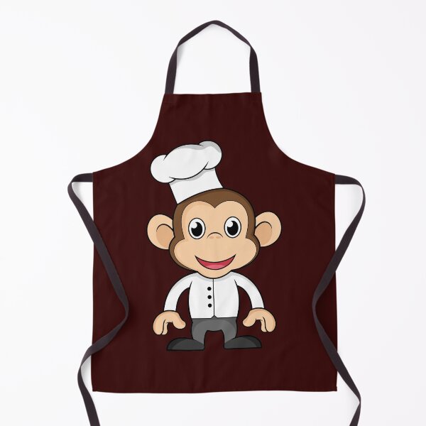 Item preview, Monkey Chef designed and sold by RADmerchandise.