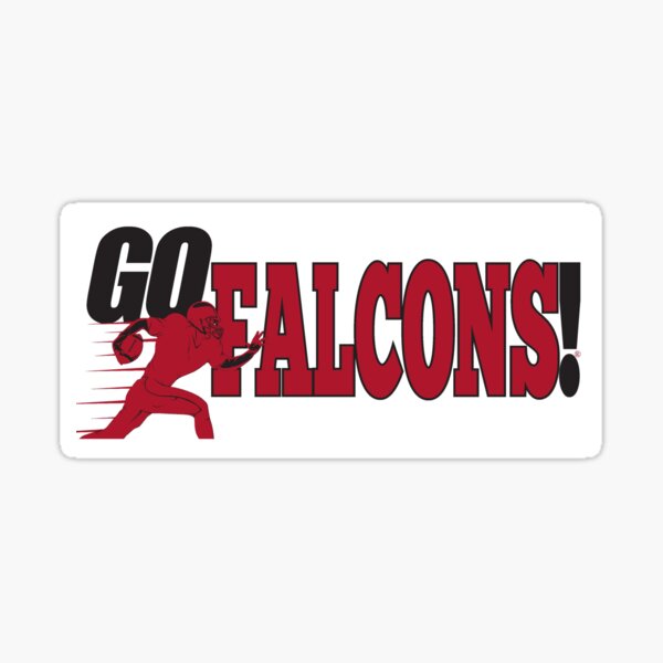 NFL (American Football) Atlanta Falcons Sticker