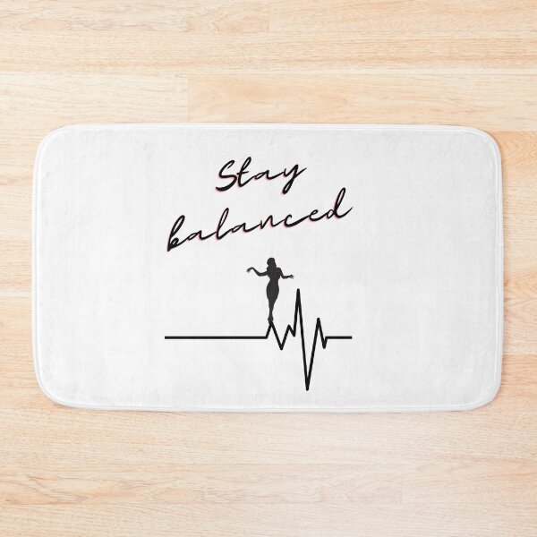 Item preview, Stay balanced designed and sold by WildCreation.