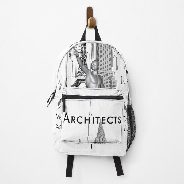 Item preview, Architects Typography Artwork - Architects Merch designed and sold by Xzendor7 Digital Art Creations.