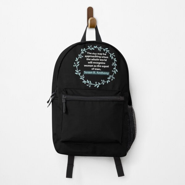 Item preview, Susan B. Anthony Feminist Quote designed and sold by iliketeas.