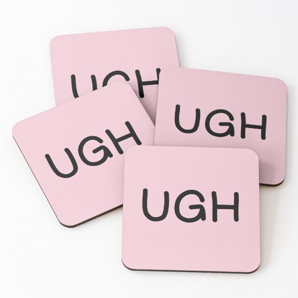 Item preview, rosa pastel ugh designed and sold by Dani Ramirez.