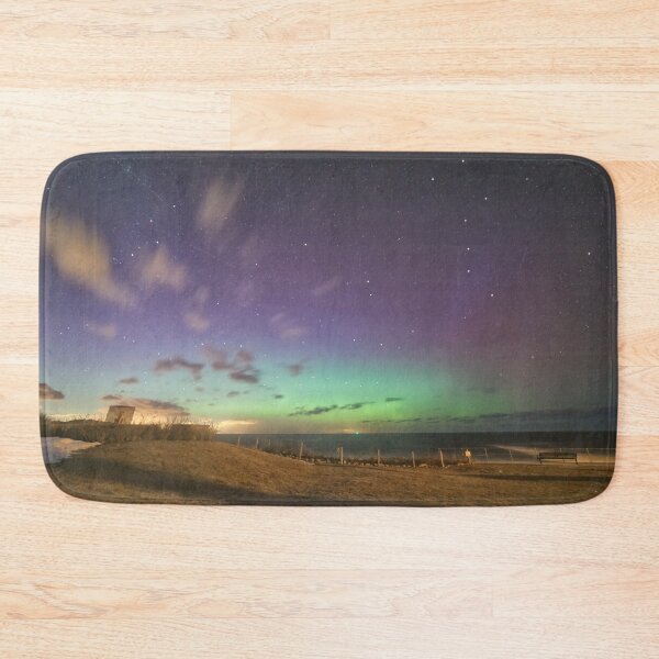 Item preview, St. Patrick's Day Aurora in Rockport. designed and sold by Roger Porter Photography.