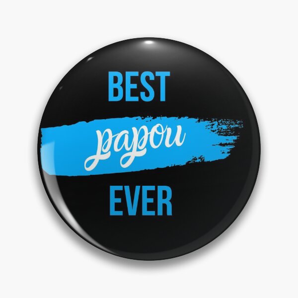Item preview, Best papou ever designed and sold by EmotionArt.