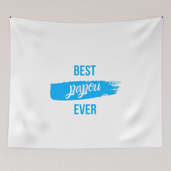 Item preview, Best papou ever designed and sold by EmotionArt.