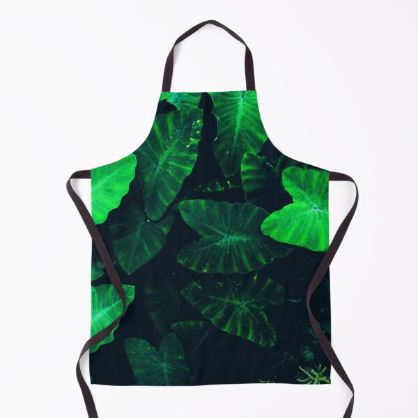 Item preview, Lush Dark Green Forest Leaves designed and sold by Sarah011.