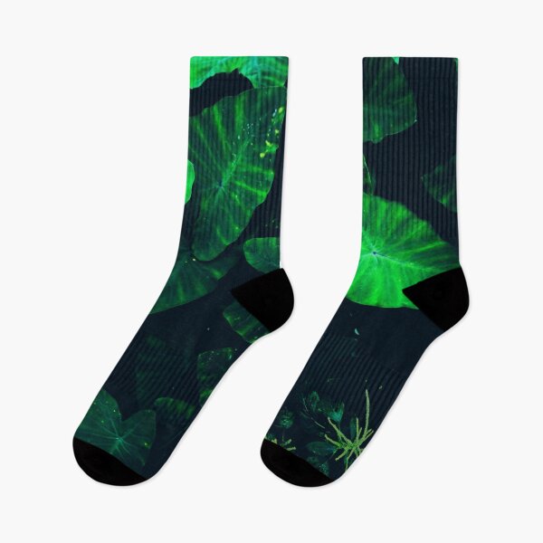 Item preview, Lush Dark Green Forest Leaves designed and sold by Sarah011.