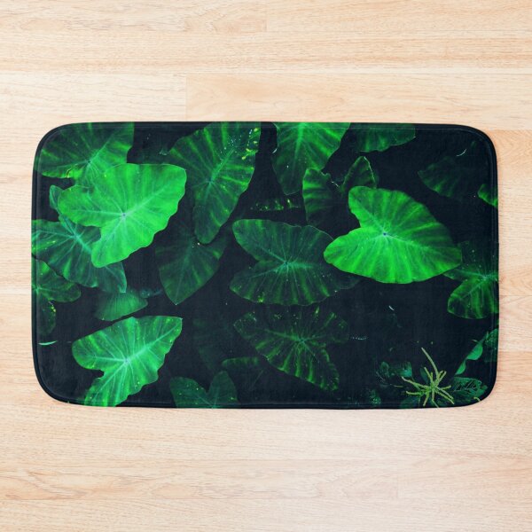 Item preview, Lush Dark Green Forest Leaves designed and sold by Sarah011.