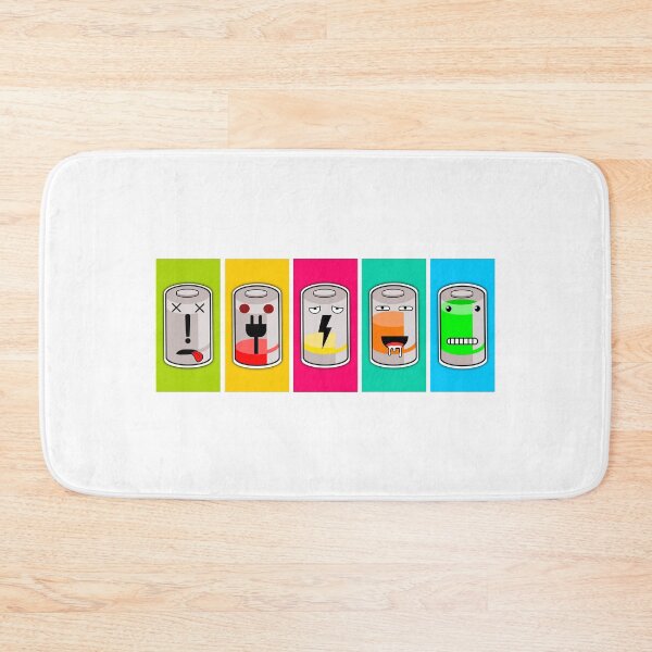 Item preview, recarga de pilas o baterias designed and sold by espacionegativo.