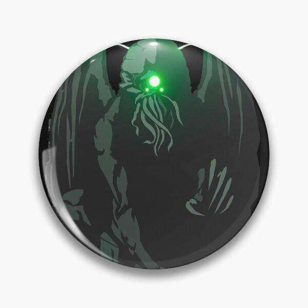 Artikelvorschau, CTHULHU / HALLOWEEN entworfen und verkauft von Kevin Trace Shop.