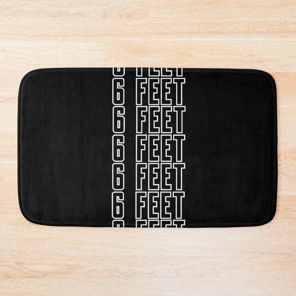 Item preview, 6 Feet designed and sold by Flip & Flop.