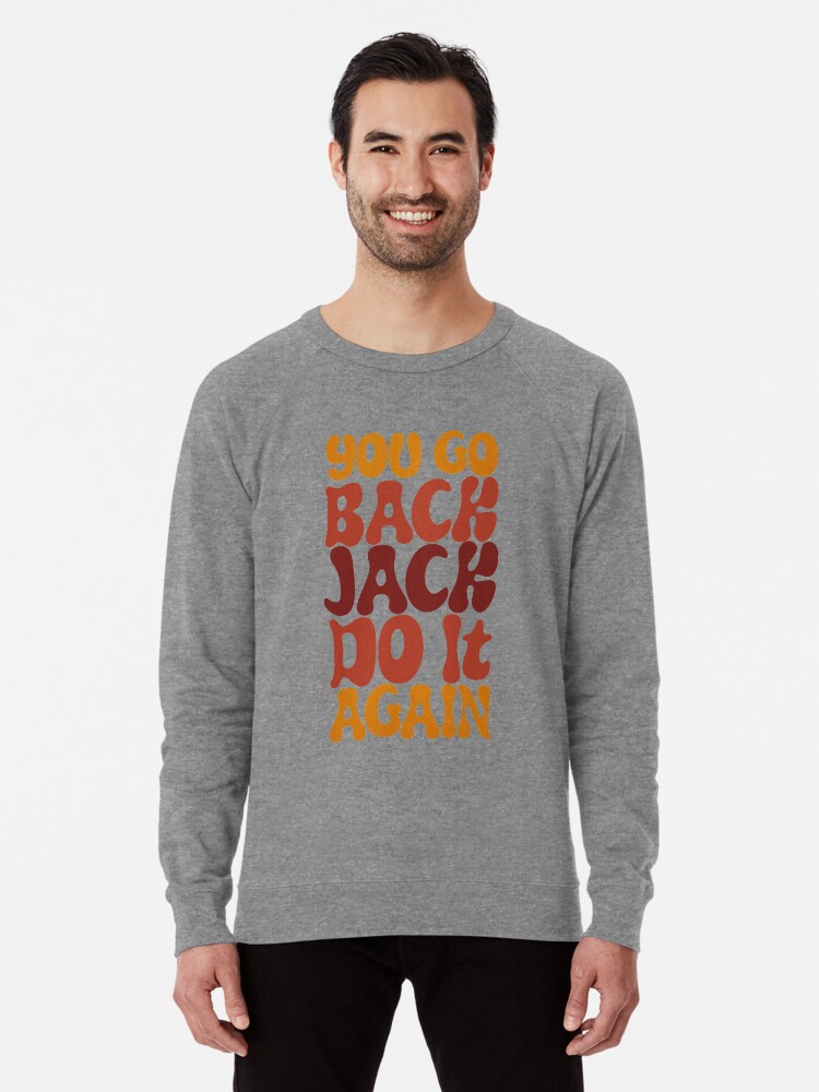 Steely Dan Do it Again Vintage Lightweight Sweatshirt