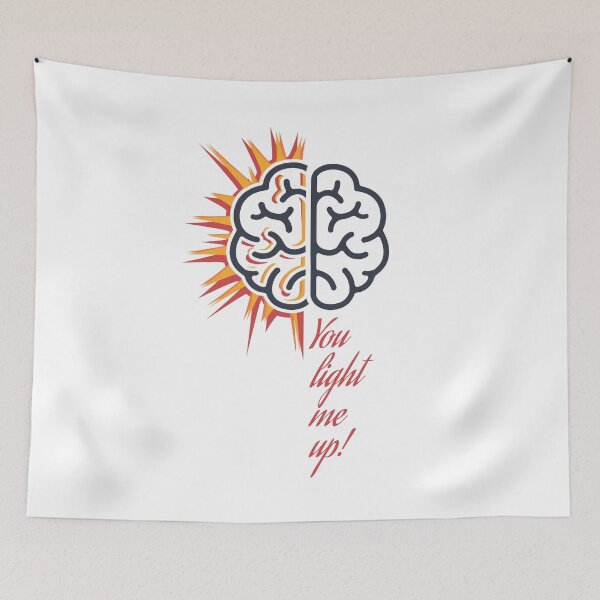Item preview, You Light Me Up! designed and sold by Dittsim.