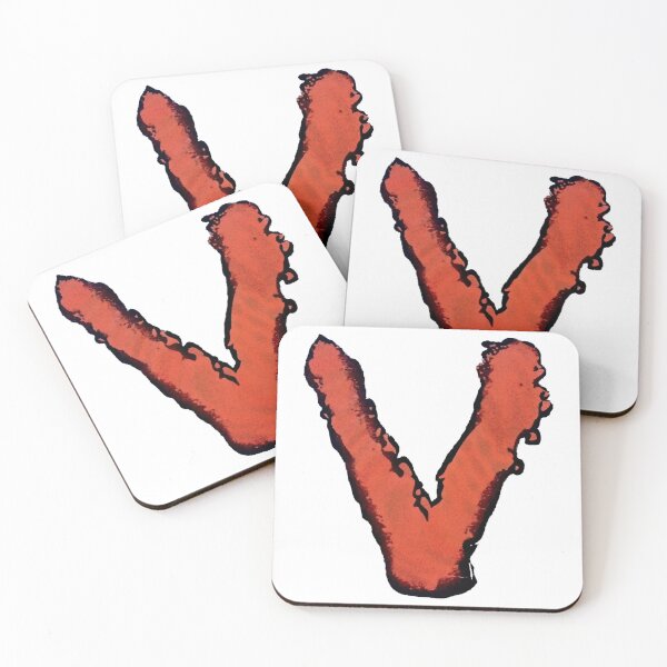 Item preview, V fans designed and sold by Stratoguayota.