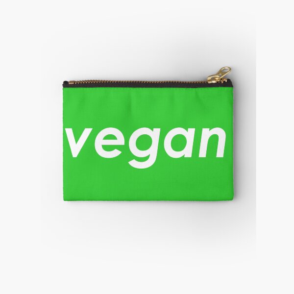Item preview, Vegan green designed and sold by FirstImpact.