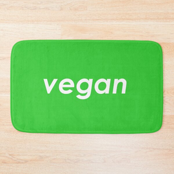 Item preview, Vegan green designed and sold by FirstImpact.
