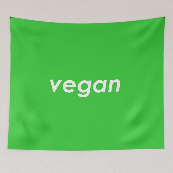 Item preview, Vegan green designed and sold by FirstImpact.