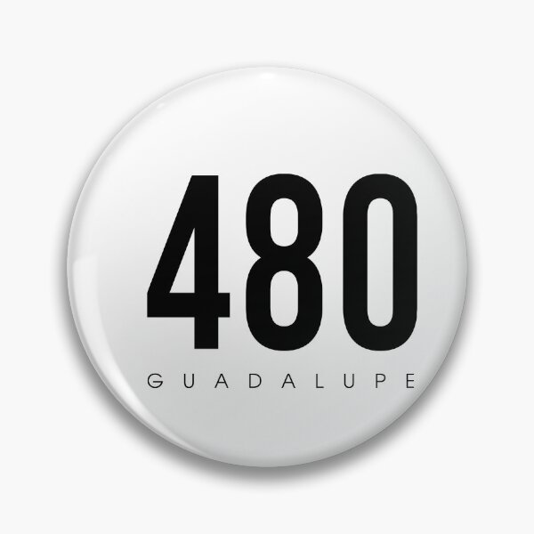 Item preview, Guadalupe, AZ- 480 Area Code designed and sold by CartoCreative.