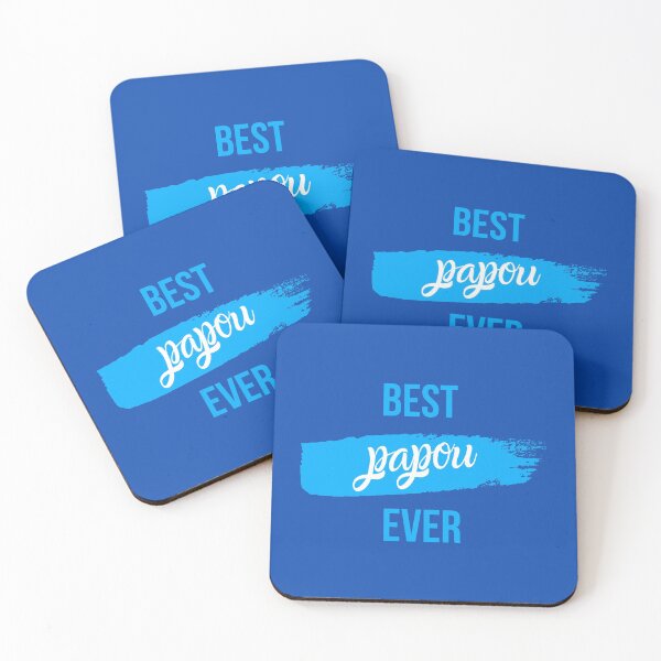 Item preview, Best papou ever designed and sold by EmotionArt.