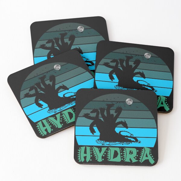 Item preview,  Hydra vintage style designed and sold by SidTastic .