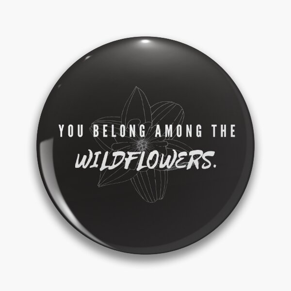 Item preview, WILDFLOWER ARTWORK designed and sold by Booandbeaute.