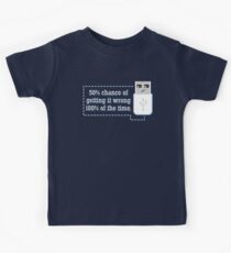 Against All Odds Kids Tee
