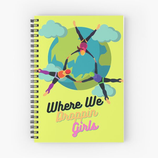 Item preview,  Where We Droppin Girls. Where We Droppin Boys designed and sold by clipartees.