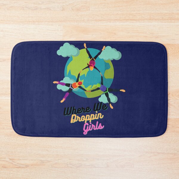 Item preview,  Where We Droppin Girls. Where We Droppin Boys designed and sold by clipartees.