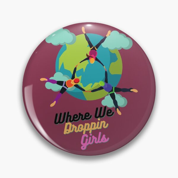 Item preview,  Where We Droppin Girls. Where We Droppin Boys designed and sold by clipartees.