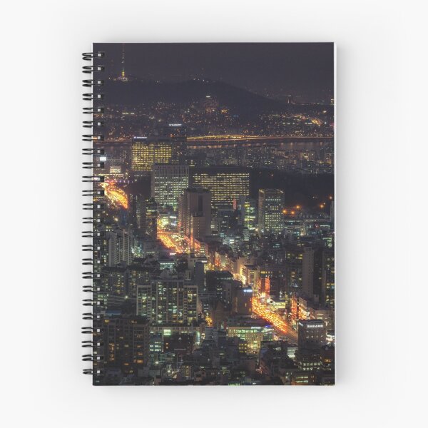 Item preview, Seoul Flows designed and sold by aaronchoi.