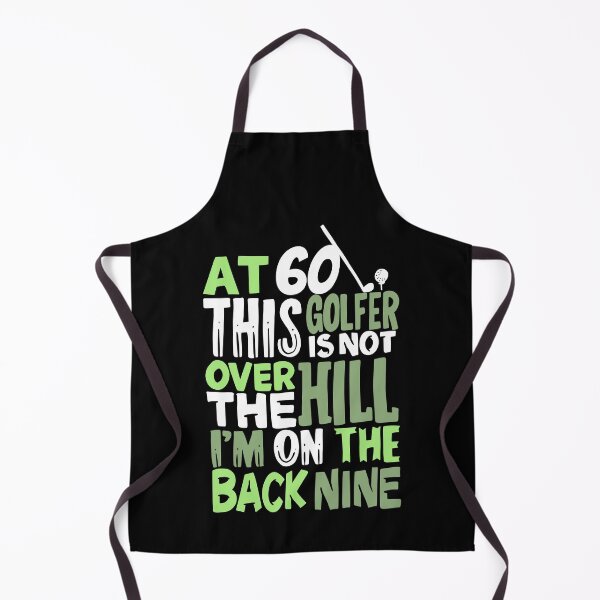 Item preview, At 60 This Golfer Is Not Over The Hill designed and sold by Marcid95.