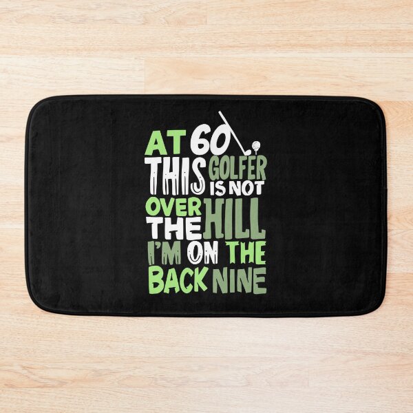 Item preview, At 60 This Golfer Is Not Over The Hill  designed and sold by Marcid95.