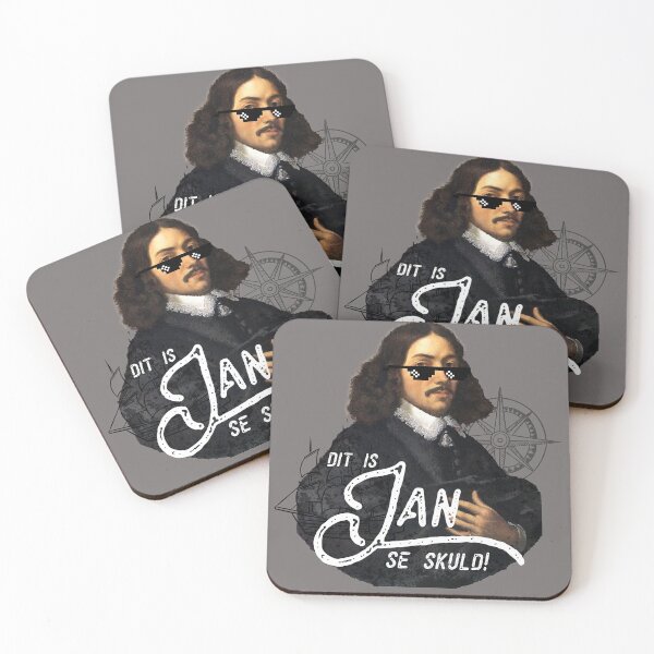 Item preview, Dit is Jan se skuld designed and sold by arendbotha.