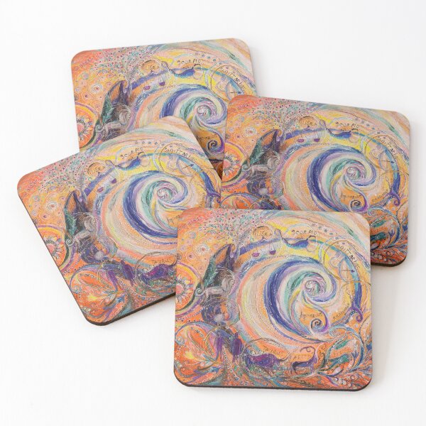 Item preview, The Signs of Zodiac III designed and sold by Elena Kotliarker.