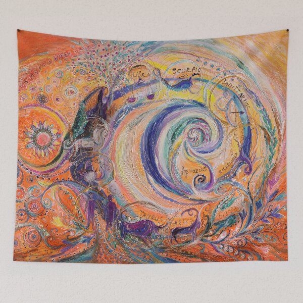 Item preview, The Signs of Zodiac III designed and sold by Elena Kotliarker.