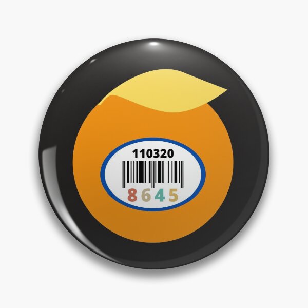 Item preview, 8645 Dump Donald Trump Fruit Label Election 2020 designed and sold by cheekygeek.