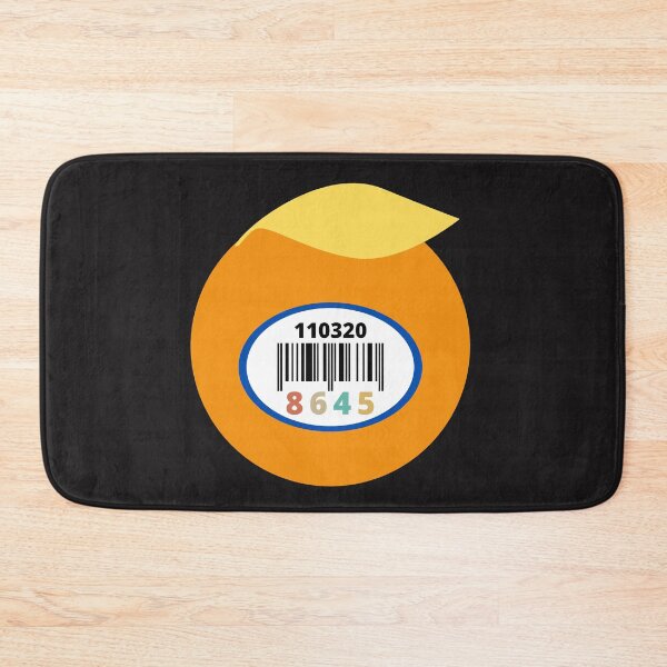 Item preview, 8645 Dump Donald Trump Fruit Label Election 2020 designed and sold by cheekygeek.