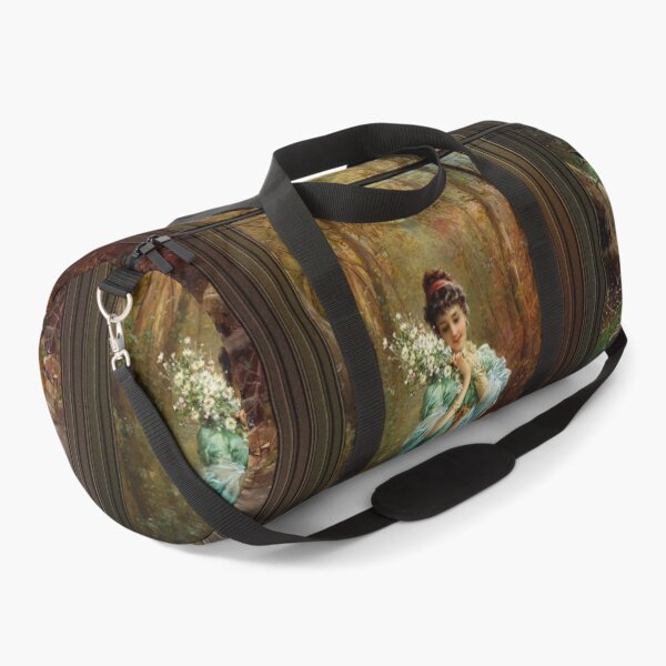 Xzendor7 Custom Duffle Bags - Beautiful & Elegant Travel Bags 25