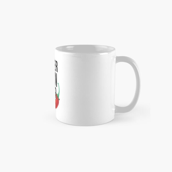 Item preview, HOTTER THAN YOUR WIFE designed and sold by teeGLOW.