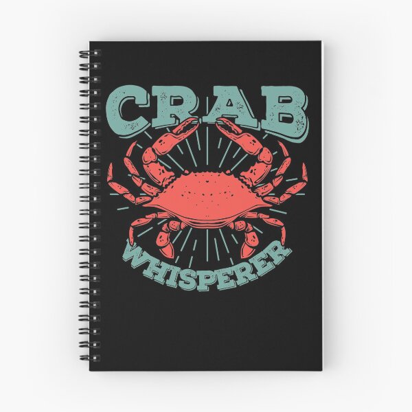 Item preview, Crab Whisperer Fishing Season Fisherman Gift designed and sold by Marcid95.